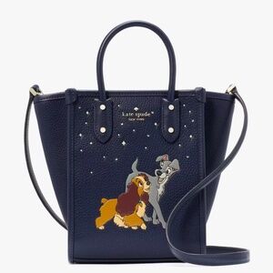 Kate Spade Disney lady and the tramp